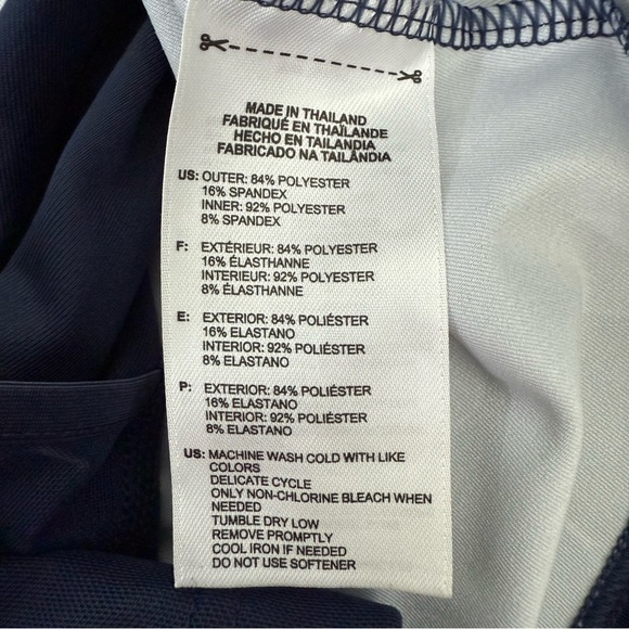 Women’s Prince Tennis Pickeball Athletic Printed Skort Pockets Size XS - Picture 14 of 16